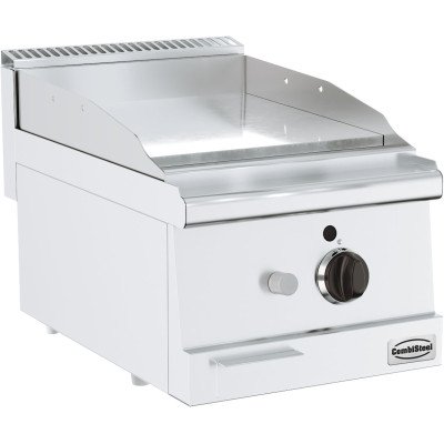 BASE 600 GAS GRILLPLATTE CHROM