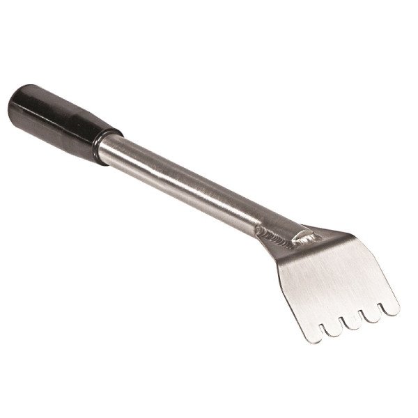 BASE 700 SCHABER FÜR GRILL PLATTE GERILLT