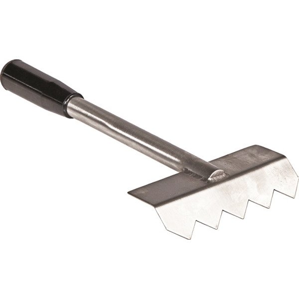 BASE 700/900 SCHRABER FÜR LAVASTEINGRILL GERILLT