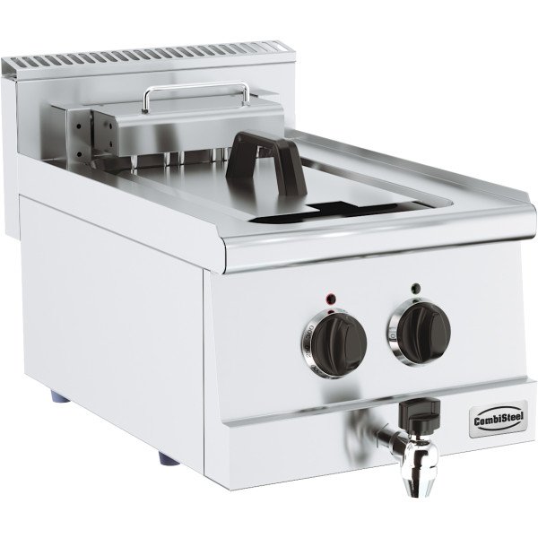 BASE 600 EL. FRITEUSEN 1X10L