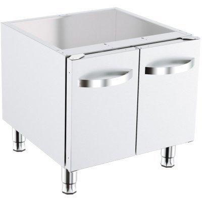 BASE 600 UNTERBAU MIT 2 TÜREN