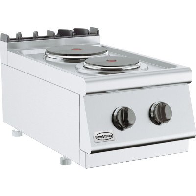 BASE 700 ELEKTROHERD 2 PLATTEN