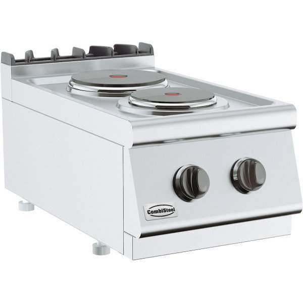 BASE 700 ELEKTROHERD 2 PLATTEN