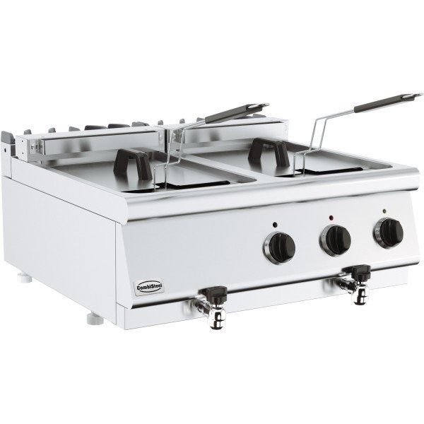 BASE 700 EL. FRITEUSEN 2X10L
