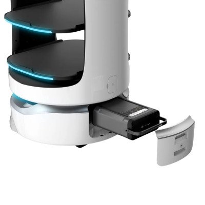 Robot Servitore Pudu BellaBot