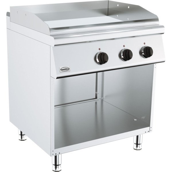 BASE 700 EL. GRILLPLATTE CHROM
