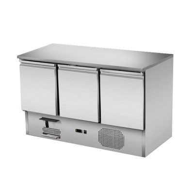 Kühltisch 3 Türen....