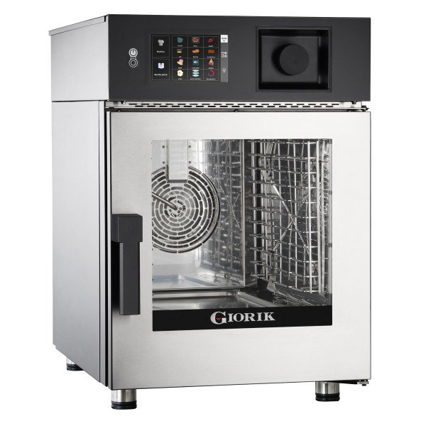 COMBISTEAMER ELEK. 6X1/1GN.