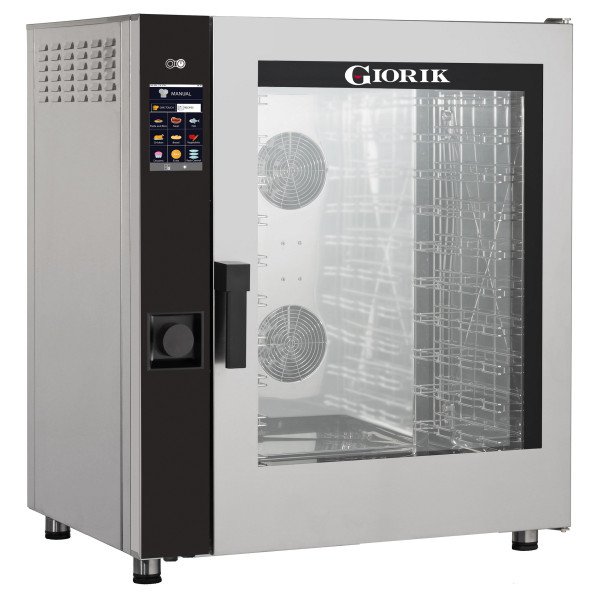 ELEK. KONVEKTIONS-/ DAMPFBACKOFEN 10X1/1GN ODER EN
