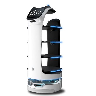 Robot Servitore Pudu BellaBot