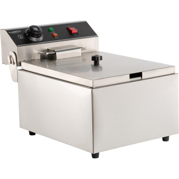 ELEKTRO TISCHFRITEUSE 1X6 L