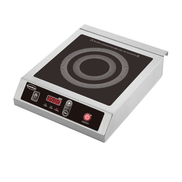 INDUKTIONSHERD 3500W