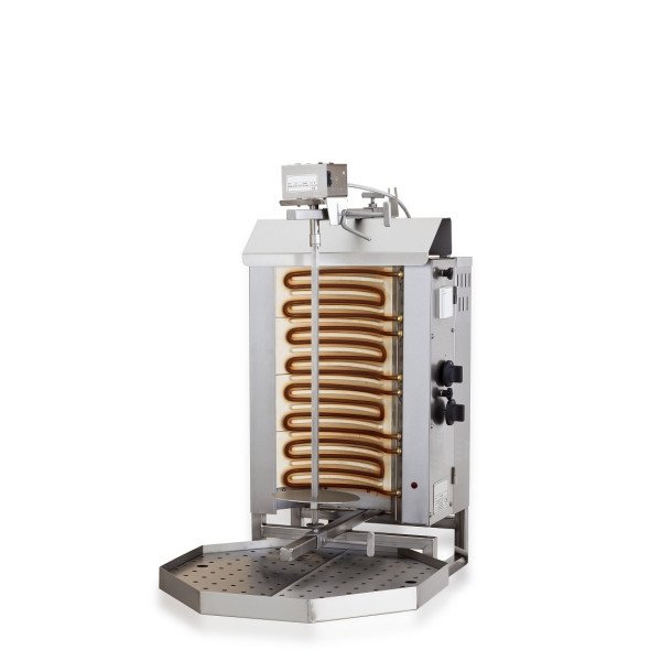 GYROS ELEKTROGRILL MOTOR POSITION OBEN 4 HEIZZONEN