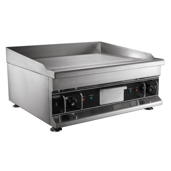 ELEKTRO GRILLPLATTE 600