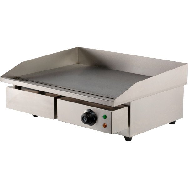 ELEKTRO GRILLPLATTE