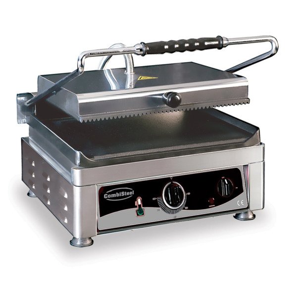 KONTAKTGRILL GLATT/GERILLT