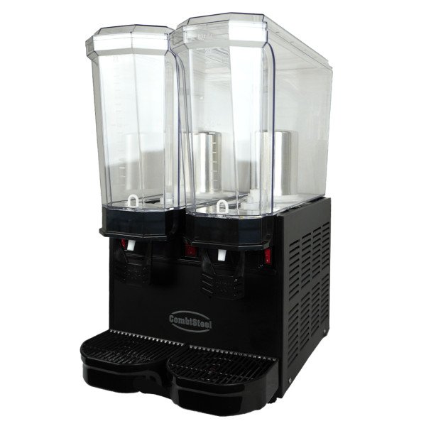 KALTGETRÄNKE DISPENSER 2X20L FÜR ALLE KLARE GETRÄNKE