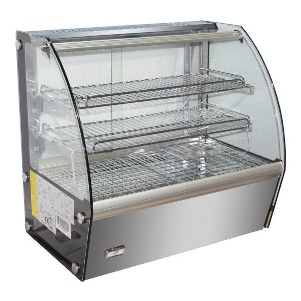 WÄRMEVITRINE 120 L