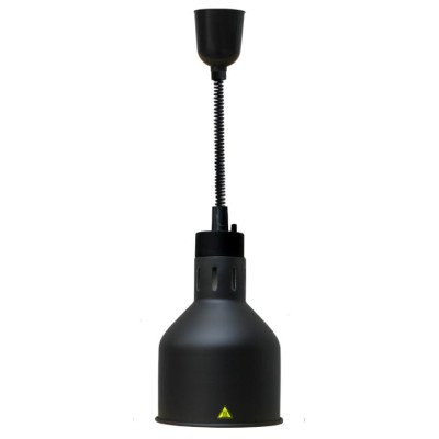 CS WÄRMELAMPE CH-01 SCHWARZ