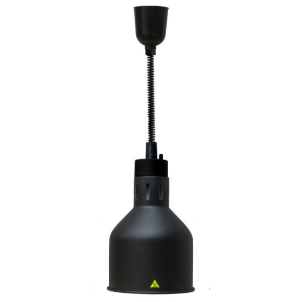 CS WÄRMELAMPE CH-01 SCHWARZ