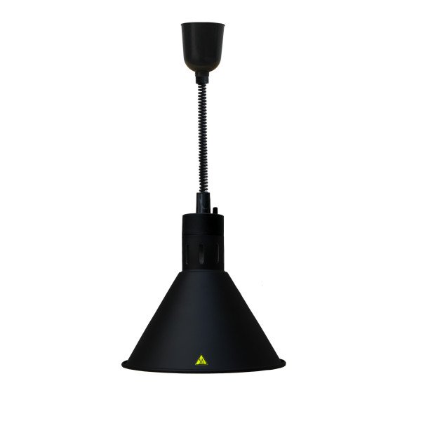 CS WÄRMELAMPE CH-02 SCHWARZ