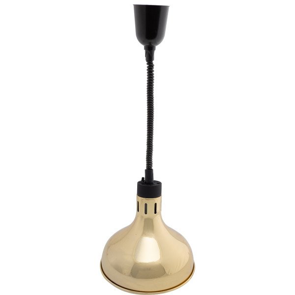 CS WÄRMELAMPE CH-03 GOLD
