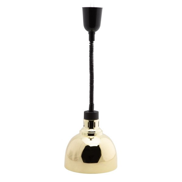 CS WÄRMELAMPE CH-04 GOLD