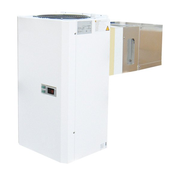 KÜHLAGGREGATE HUCKEPACK 6-10,4 M3 SMALL