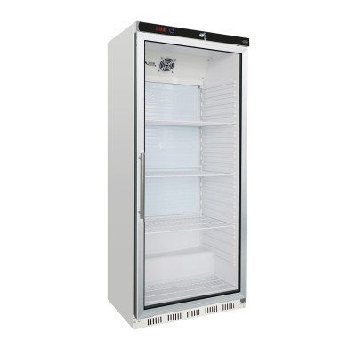 KÜHLSCHRANK 1 GLASTÜR