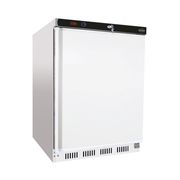 TIEFKÜHLSCHRANK WEIß 1 TÜR