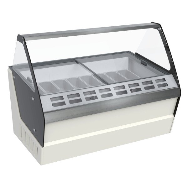 SPEISEISVITRINE HAWAI 16X 5LTR  *TRANSPORT AUF ANFRAGE*