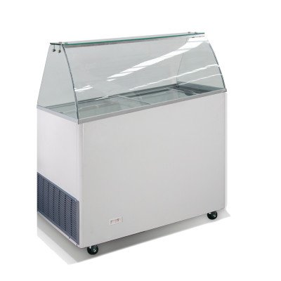 SPEISEISVITRINE CORSICA 6X5 LT