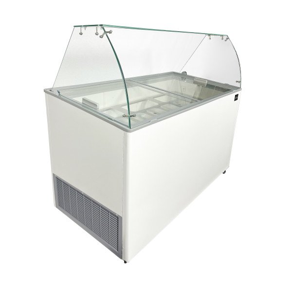 SPEISEISVITRINE JAVA 8x5 LTR