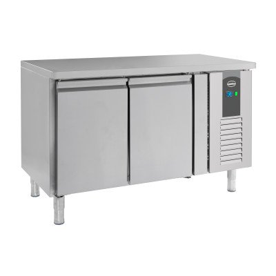 600 KÜHLTISCH 2 TÜREN