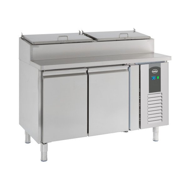 SALADETTE 2 TÜREN 6x1/3GN BEHÄLTER