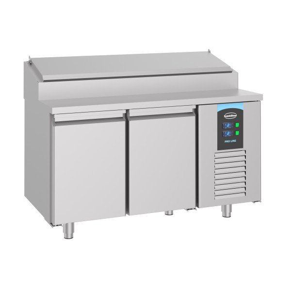 SALADETTE 2 TÜREN 7x 1/3GN BEHÄLTER