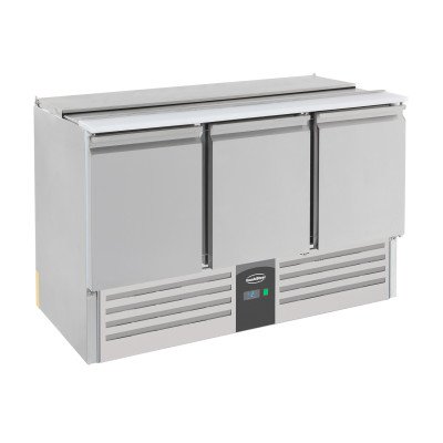 GEKÜHLTE SALADATTE 3 TÜREN