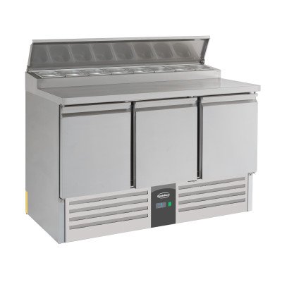 KÜHLSALADETTE 3 TÜREN