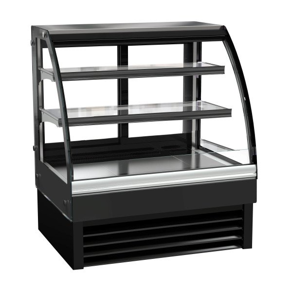 900 KÜHLVITRINE RUND