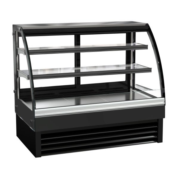 1200 KÜHLVITRINE RUND