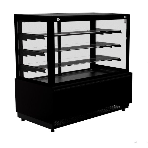 KÜHLVITRINE NERO 1.0