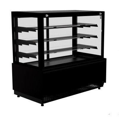 KÜHLVITRINE NERO 1.4