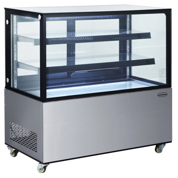 KÜHLVITRINE 370L