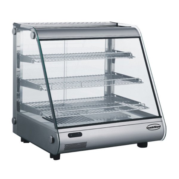 WÄRMEVITRINE 130L
