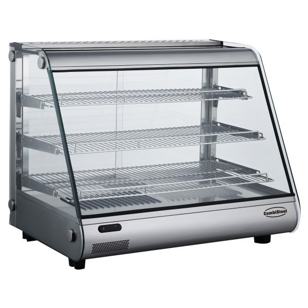 WÄRMEVITRINE 160L