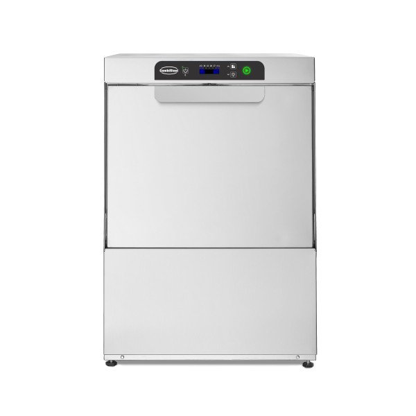 SL GLÄSERSPÜLMASCHINE 350 DP DDE  MIT ABWASSERPUMPE UND SPÜLMITTELDOSIERER