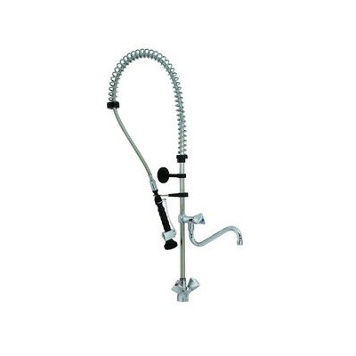 VORSPÜLDUSCHE MIT 1-LOCH