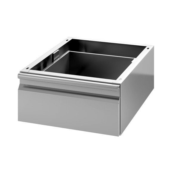 SCHUBLADENREIHE 1 SCHUBE FÜR TISCH 700