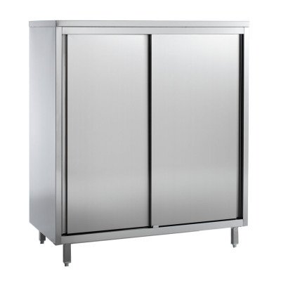 EDELSTAHL VORRATSSCHRÄNKE 4...