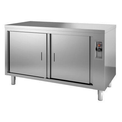 700 WÄRMESCHRANK DREHTÜR 1000